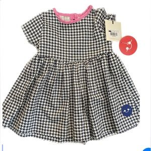 Smiling Button NWT 12-18 month adorable dress.